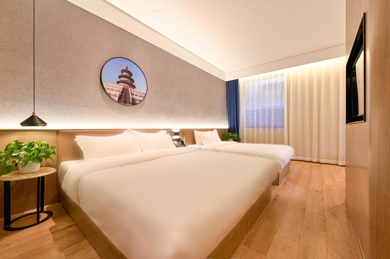 Sincer Hotel - Temple Of Heaven Beijing Tiananmen Square Εξωτερικό φωτογραφία